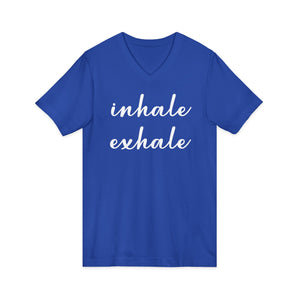 Inhale Exhale | V-Neck