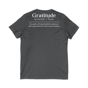 Grateful Everyday | V-Neck
