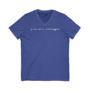 The World Is A Better Place With You In It | V-Neck