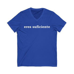 Eres Suficiente | Querida Persona Detrás De Mí | V-Neck