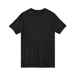 Test | V-Neck Deluxe Tee