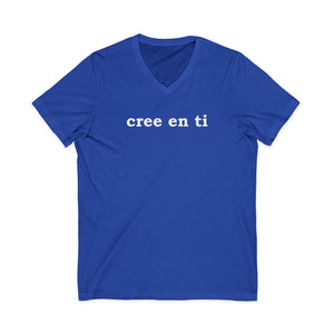 Cree En Ti | V-Neck
