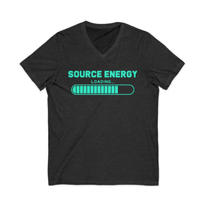 Source Energy Loading | V-Neck
