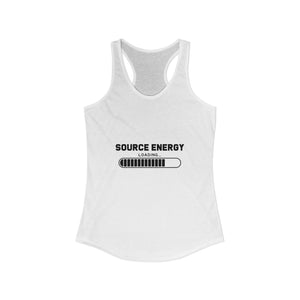 Source Energy Loading | Racerback Tank