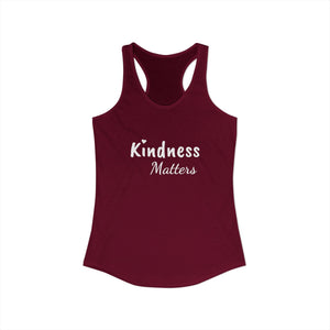 Kindness Matters | Racerback Tank