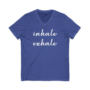 Inhale Exhale | V-Neck