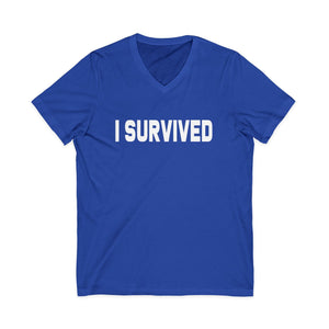 I Survived | V-Neck