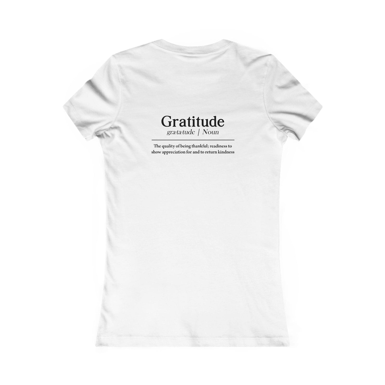 Grateful Everyday | Women's Tee