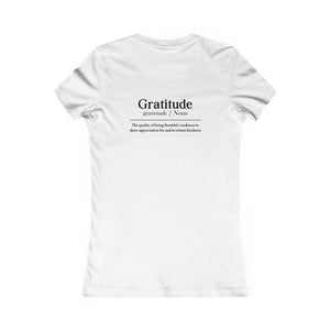 Grateful Everyday | Women's Tee