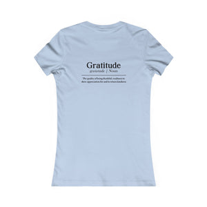 Grateful Everyday | Women's Tee