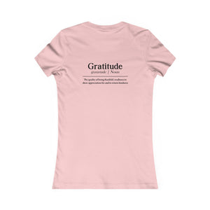 Grateful Everyday | Women's Tee