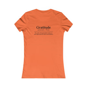 Grateful Everyday | Women's Tee