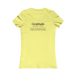 Grateful Everyday | Women's Tee