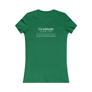 Grateful Everyday | Women's Tee