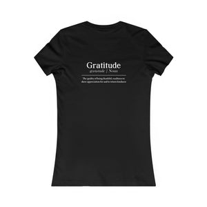 Grateful Everyday | Women's Tee