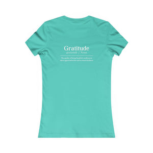 Grateful Everyday | Women's Tee