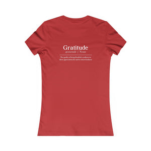 Grateful Everyday | Women's Tee