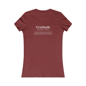 Grateful Everyday | Women's Tee