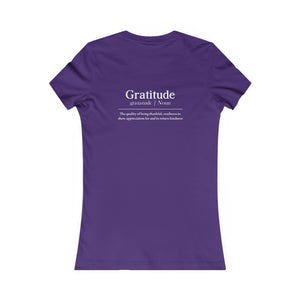 Grateful Everyday | Women's Tee