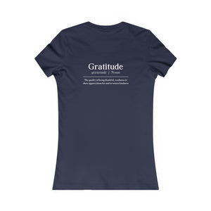 Grateful Everyday | Women's Tee