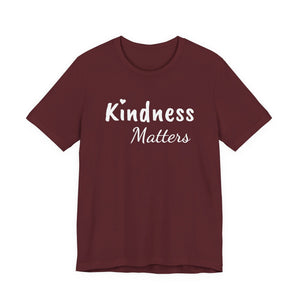 Kindness Matters | Deluxe Tee