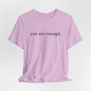 The World Is A Better Place With You In It | Deluxe Tee