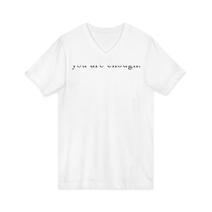 The World Is A Better Place With You In It | V-Neck