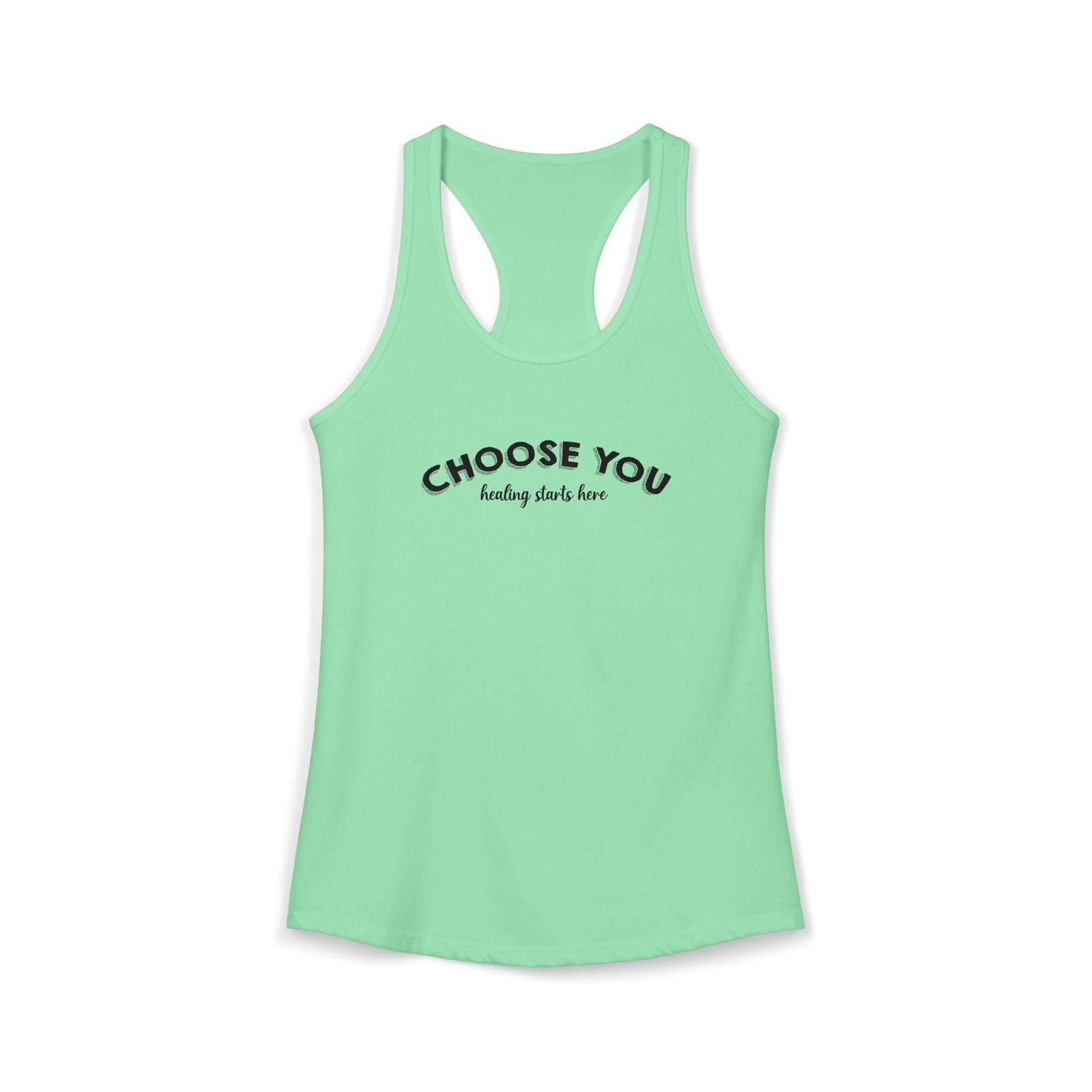 Choose You | Racerback Tank
