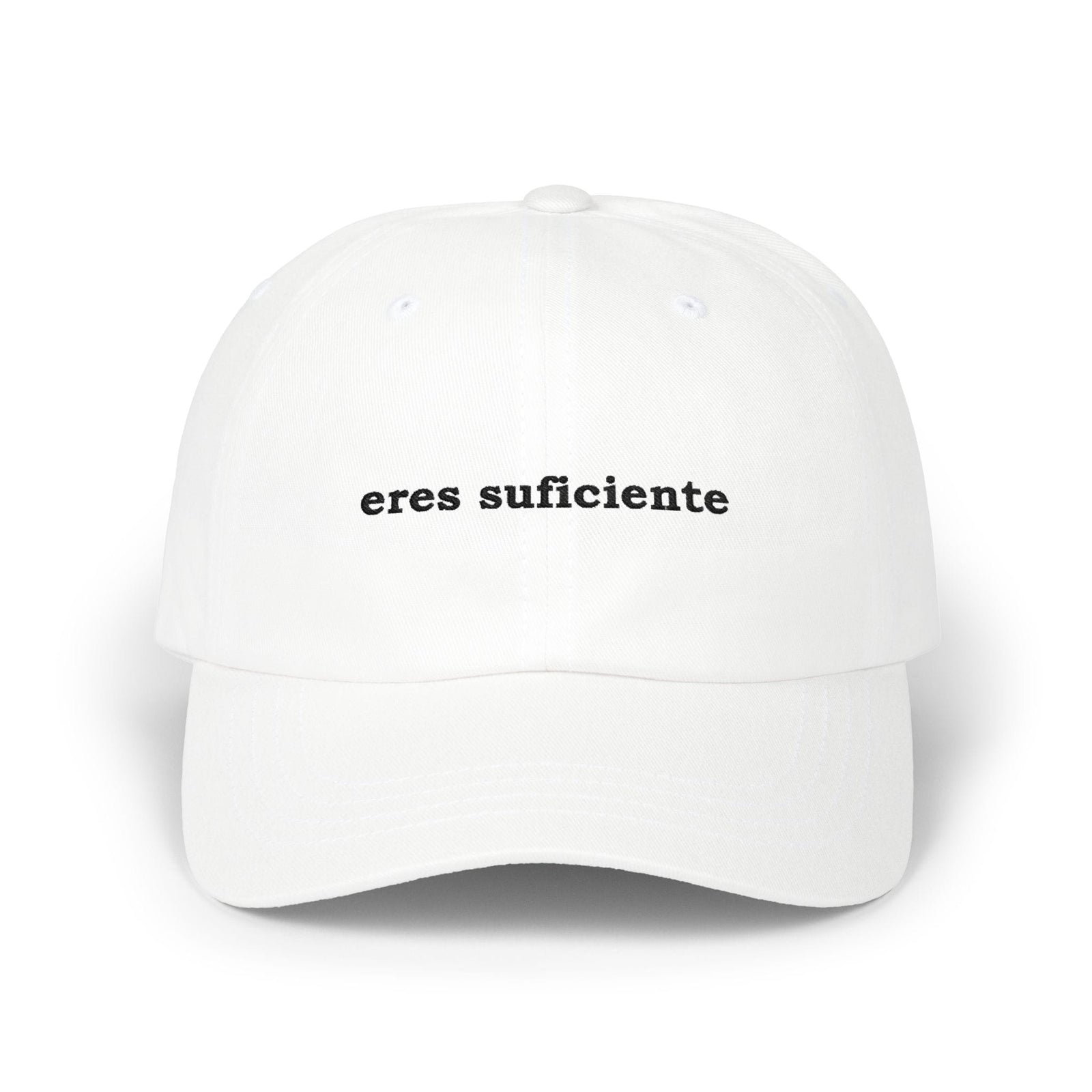 Eres Suficiente | Embroidered Dad Hat