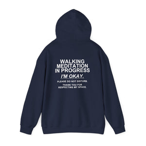 Walking Meditation | Hoodie