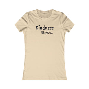 Kindness Matters | Women's Tee
