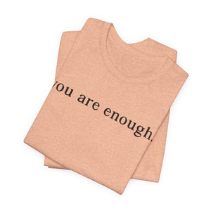 The World Is A Better Place With You In It | Tee