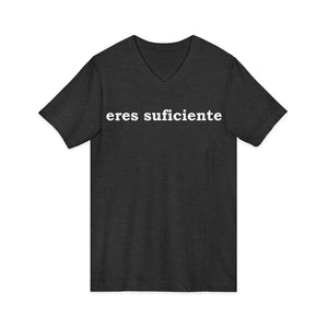 Eres Suficiente | Querida Persona Detrás De Mí | V-Neck