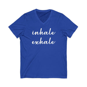 Inhale Exhale | V-Neck