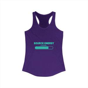 Source Energy Loading | Racerback Tank