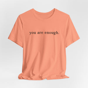 The World Is A Better Place With You In It | Deluxe Tee