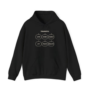 Thankful Pumpkins | Hoodie