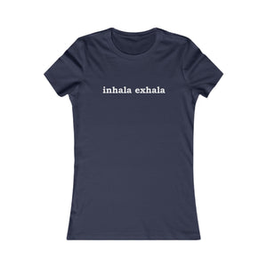 Inhala Exhala | Women's Tee