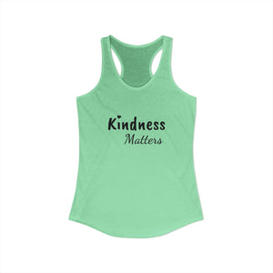 Kindness Matters | Racerback Tank