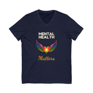 Mental Health Matters | V-Neck