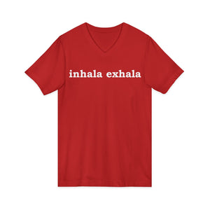 Inhala Exhala | V-Neck