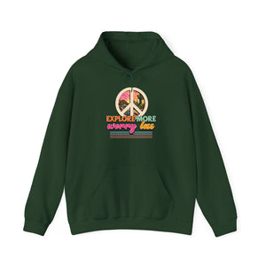 Explore More Worry Less | Hoodie