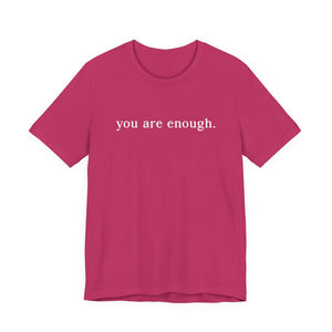 The World Is A Better Place With You In It | Deluxe Tee