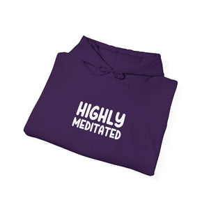 Highly Meditated | Hoodie