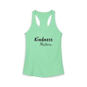 Kindness Matters | Racerback Tank