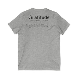 Grateful Everyday | V-Neck