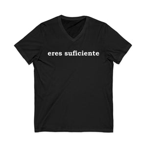 Eres Suficiente | Querida Persona Detrás De Mí | V-Neck
