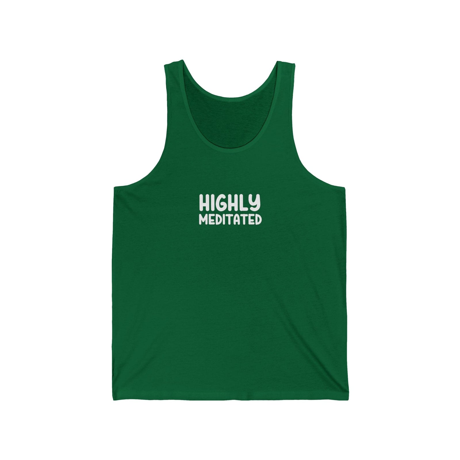 Highly Meditated | Tank Top