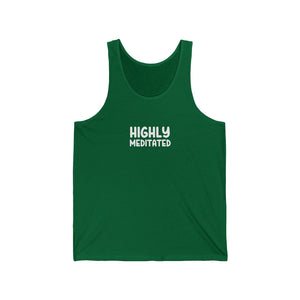 Highly Meditated | Tank Top