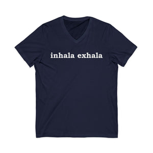 Inhala Exhala | V-Neck